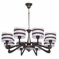 подвесная люстра mw-light николь 10 364014308 в Липецке