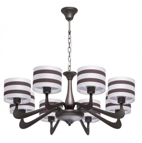 подвесная люстра mw-light николь 10 364014308 в Липецке