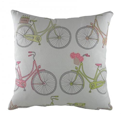 подушка с велосипедами summersdale bicycle в Липецке