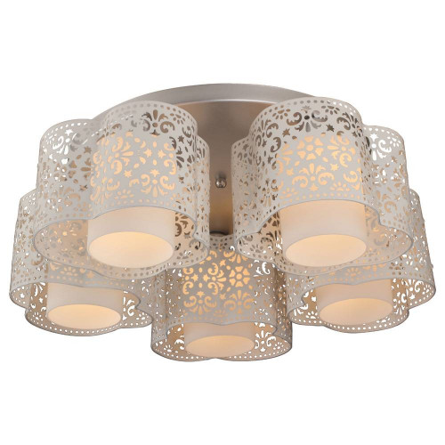 потолочная люстра arte lamp alice a8348pl-5wh в Липецке