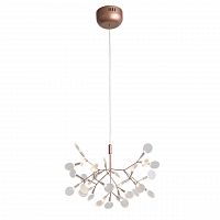 подвесная светодиодная люстра st luce rafina sl379.203.30 в Липецке