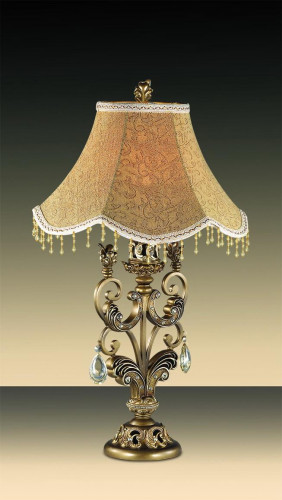 настольная лампа odeon light ponga 2431/1t в Липецке