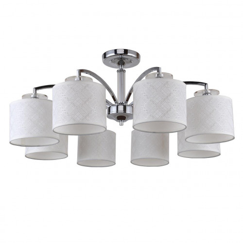 потолочная люстра f-promo modum 2199-8u белая в Липецке