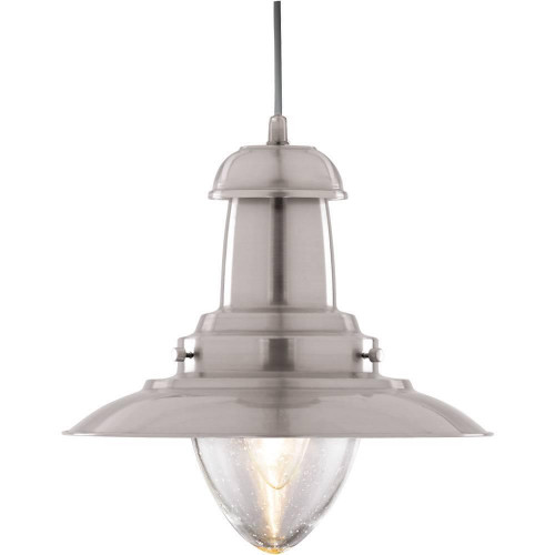 подвесной светильник arte lamp fisherman a5530sp-1ss в Липецке