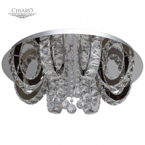 потолочная люстра chiaro кларис 437012311 в Липецке