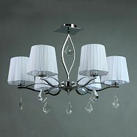 подвесная люстра brizzi bx03203/6 chrome в Липецке
