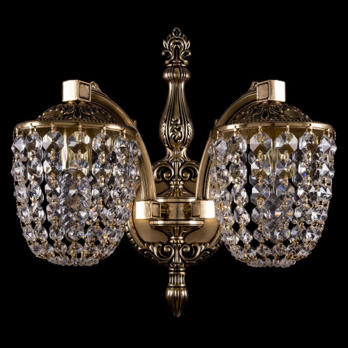 бра bohemia ivele 1872/2/150/gb в Липецке