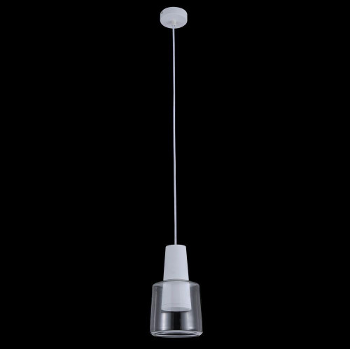 подвесной светильник crystal lux uno sp1 transparent в Липецке