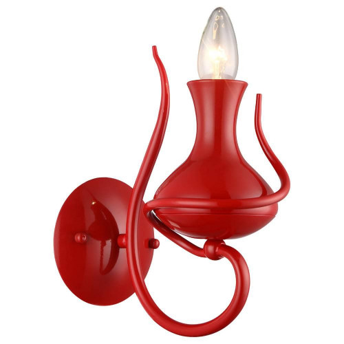 бра arte lamp vaso a6819ap-1rd в Липецке