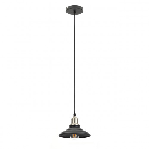 подвесной светильник эра loft pl4 bk/bn в Липецке