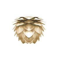 плафон silvia mini brushed brass в Липецке
