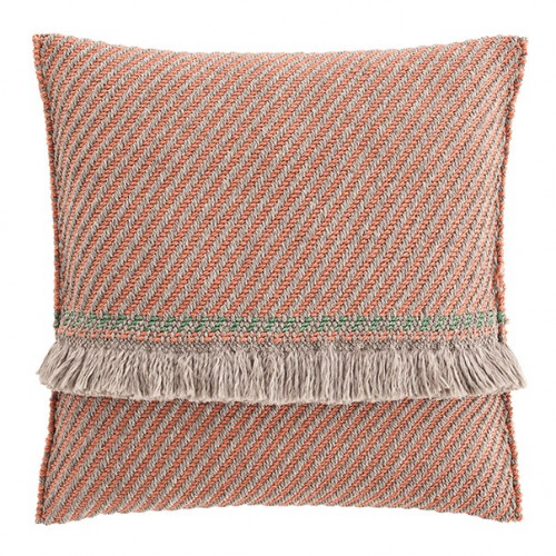 подушка diagonal almond-peach от gan в Липецке