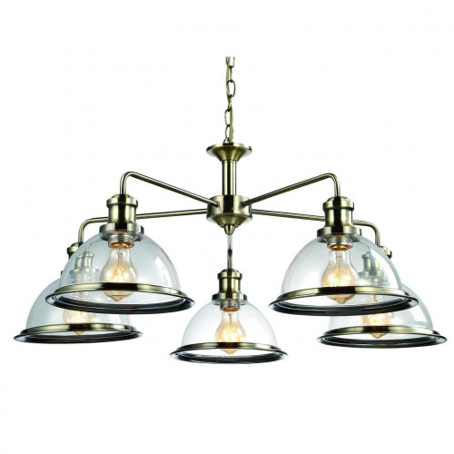 подвесная люстра arte lamp oglio a9273lm-5ab в Липецке