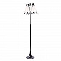 торшер idlamp milada 401/5p-ledchrome в Липецке