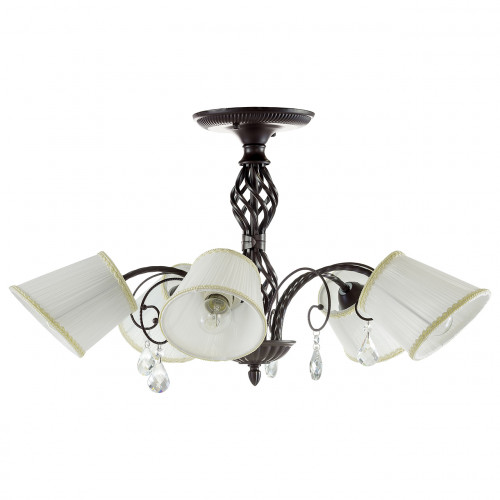 потолочная люстра lightstar esedra 796058 в Липецке