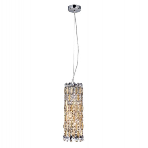 подвесной светильник crystal lux lirica sp3 chrome в Липецке