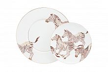 комплект тарелок cebra в Липецке