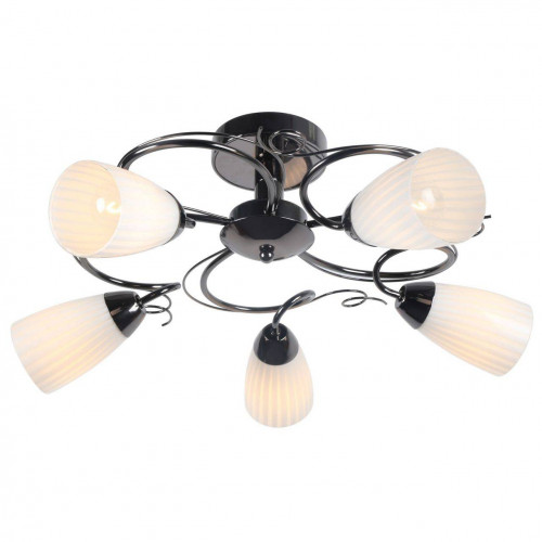 потолочная люстра arte lamp 50 a6545pl-5bc в Липецке