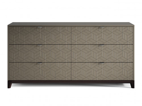 комод case №3 гравировка 10 / дуб венге / дымчатый кварц в Липецке