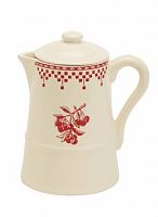 кофейник красные шашечки comptoir de famille в Липецке