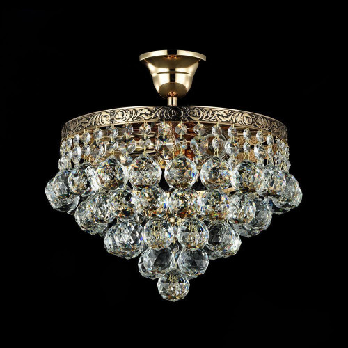 потолочная люстра maytoni gala dia783-cl-04-g в Липецке