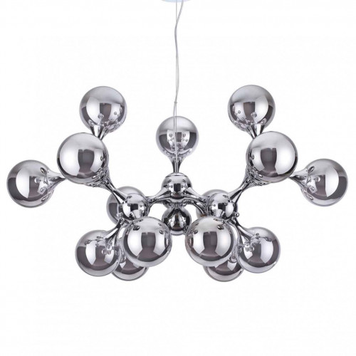 подвесная люстра ideal lux nodi cromo sp15 в Липецке
