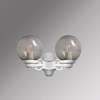 уличный настенный светильник fumagalli porpora/g250 g25.141.000.wze27 в Липецке