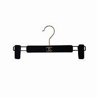 вешалка chanel черная для брюк и юбок в Липецке