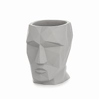 цветочный горшок xiamen светло-серый в Липецке