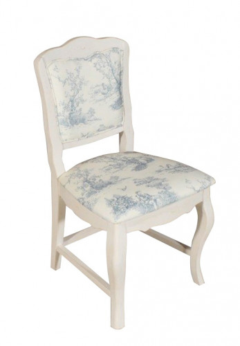 стул mobilier de maison бело-серый в Липецке