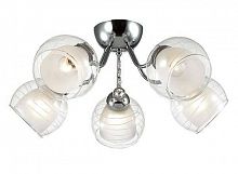 потолочная люстра lumion brinna 3071/5c в Липецке
