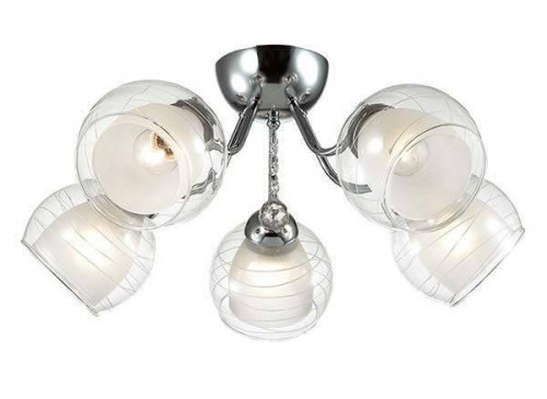 потолочная люстра lumion brinna 3071/5c в Липецке