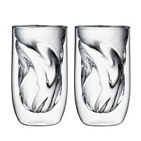 стаканы elements earth 2 шт. 350 мл. в Липецке