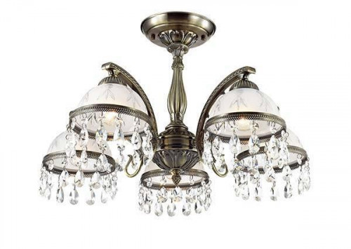 потолочная люстра lumion avifa 2989/5c в Липецке