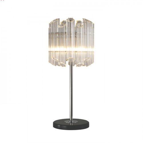 настольная лампа vittoria clear от delight collection в Липецке