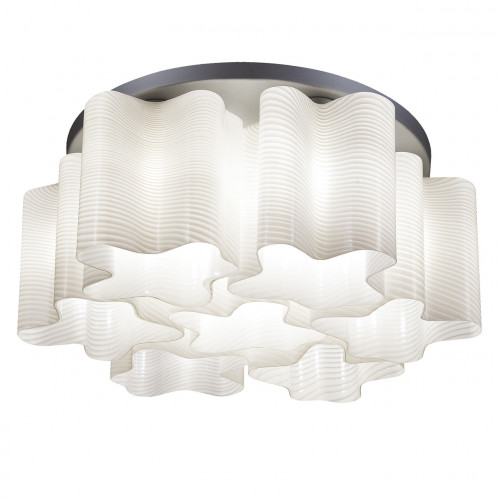 потолочная люстра lightstar nubi ondoso 802071 в Липецке