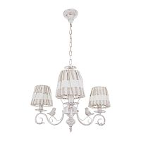 подвесная люстра idlamp nido 555/3-whitepatina в Липецке
