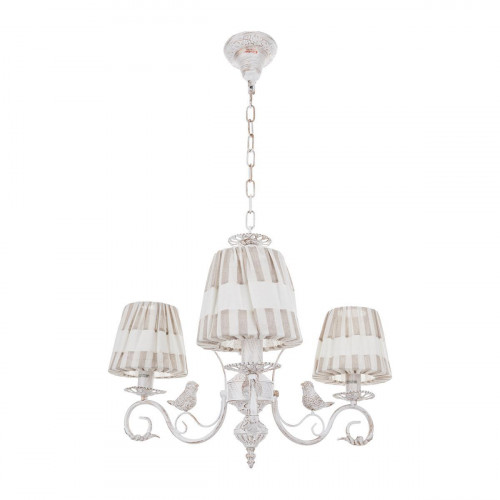 подвесная люстра idlamp nido 555/3-whitepatina в Липецке