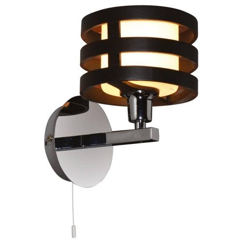 бра arte lamp ring a1326ap-1bk в Липецке