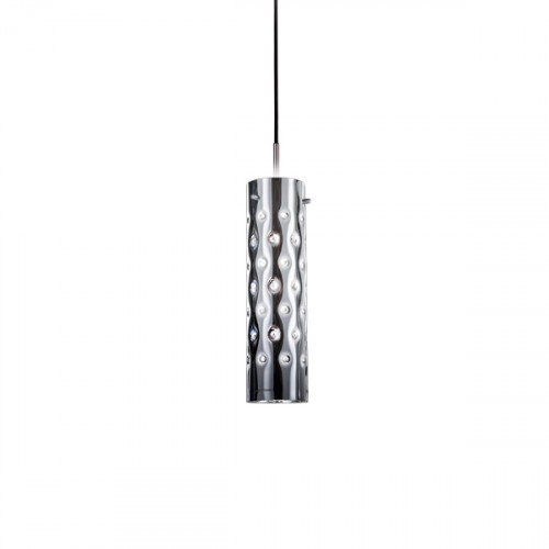 подвесной светильник dimple single silver от slamp в Липецке