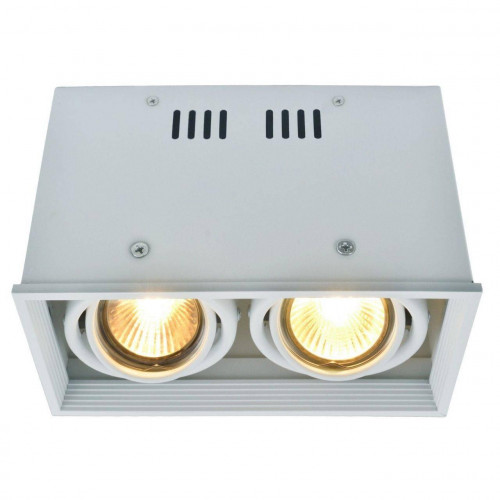 потолочный светильник arte lamp cardani a5942pl-2wh в Липецке