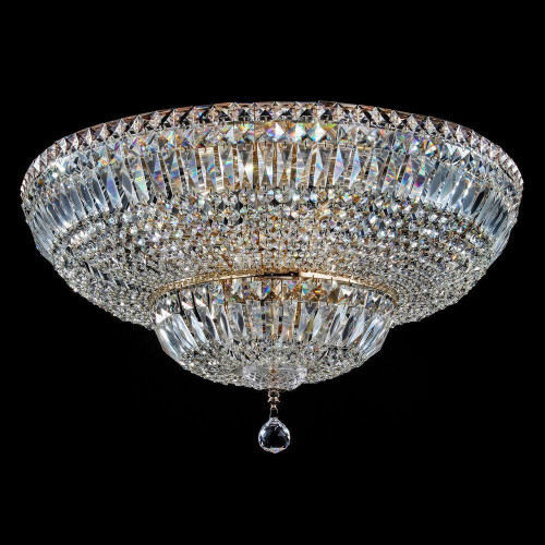 потолочная люстра maytoni basfor dia100-cl-16-g в Липецке