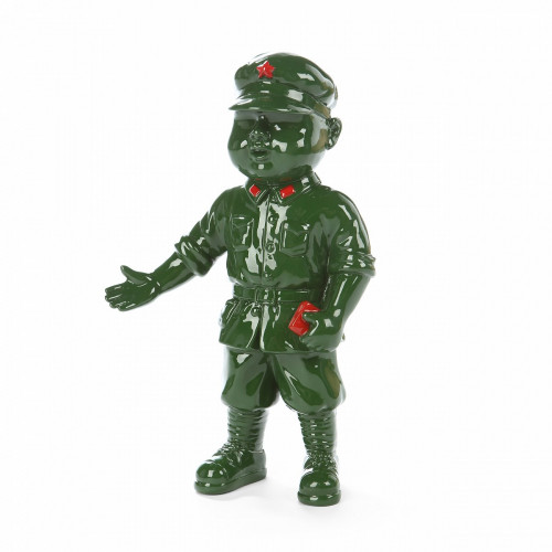 статуэтка military man 5 в Липецке