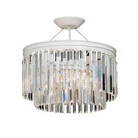 потолочная люстра vitaluce v5127-0/6s в Липецке
