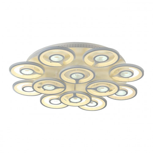 потолочная светодиодная люстра f-promo roundels 2292-12u в Липецке