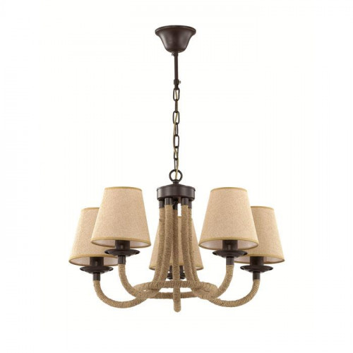 подвесная люстра odeon light felika 3258/5 в Липецке