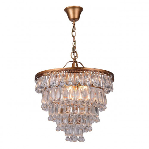 подвесная люстра arte lamp regina a4298sp-5ab в Липецке