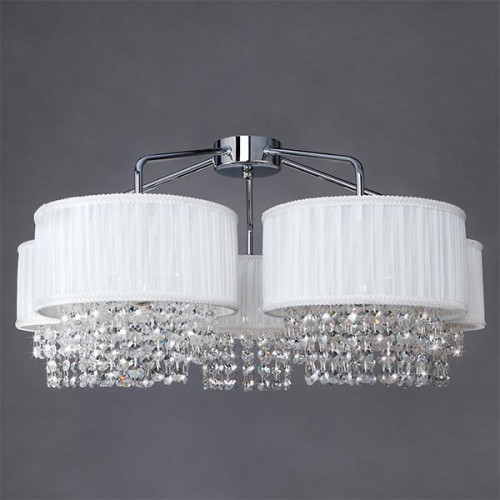 потолочная люстра bogates aphrodite 246/5 strotskis в Липецке