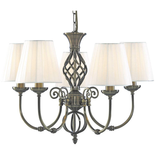 подвесная люстра arte lamp zanzibar a8390lm-5ab в Липецке