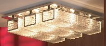 потолочная люстра lussole lariano lsa-5407-09 в Липецке